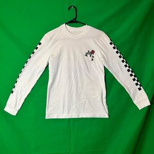 Vans Graphic T-Shirt Size XS